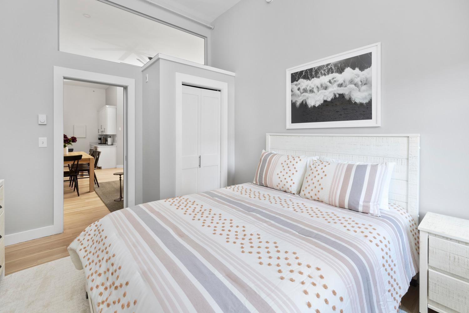 Modern Remodeled Loft In Portlands Iconic Old Port Appartement Buitenkant foto