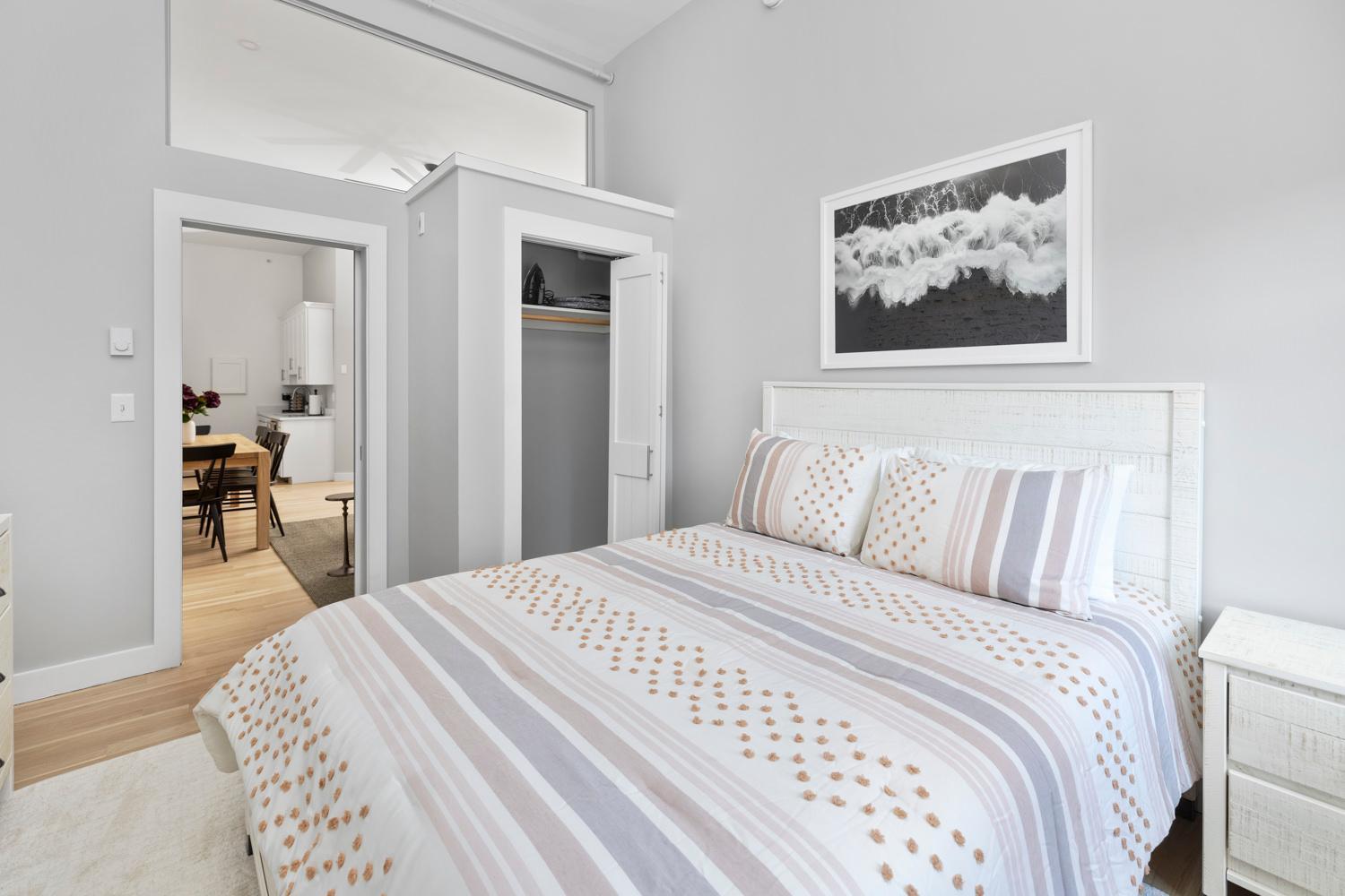 Modern Remodeled Loft In Portlands Iconic Old Port Appartement Buitenkant foto