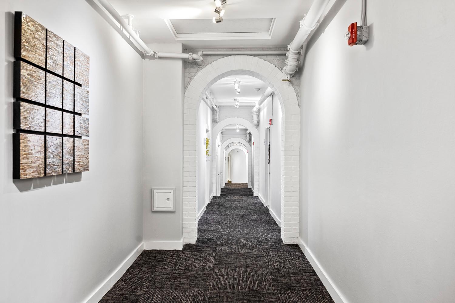 Modern Remodeled Loft In Portlands Iconic Old Port Appartement Buitenkant foto